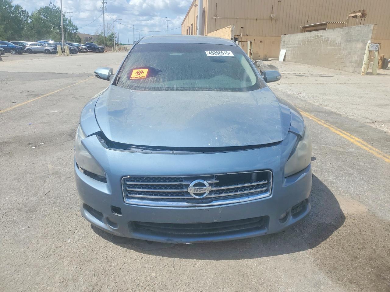2011 Nissan Maxima 3.5 S - Image 5