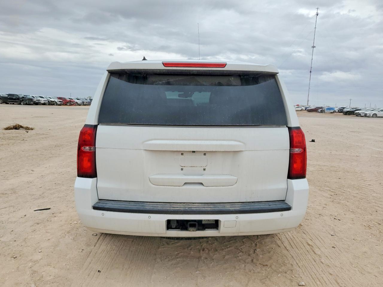 2019 Chevrolet Tahoe Police - Фото 6