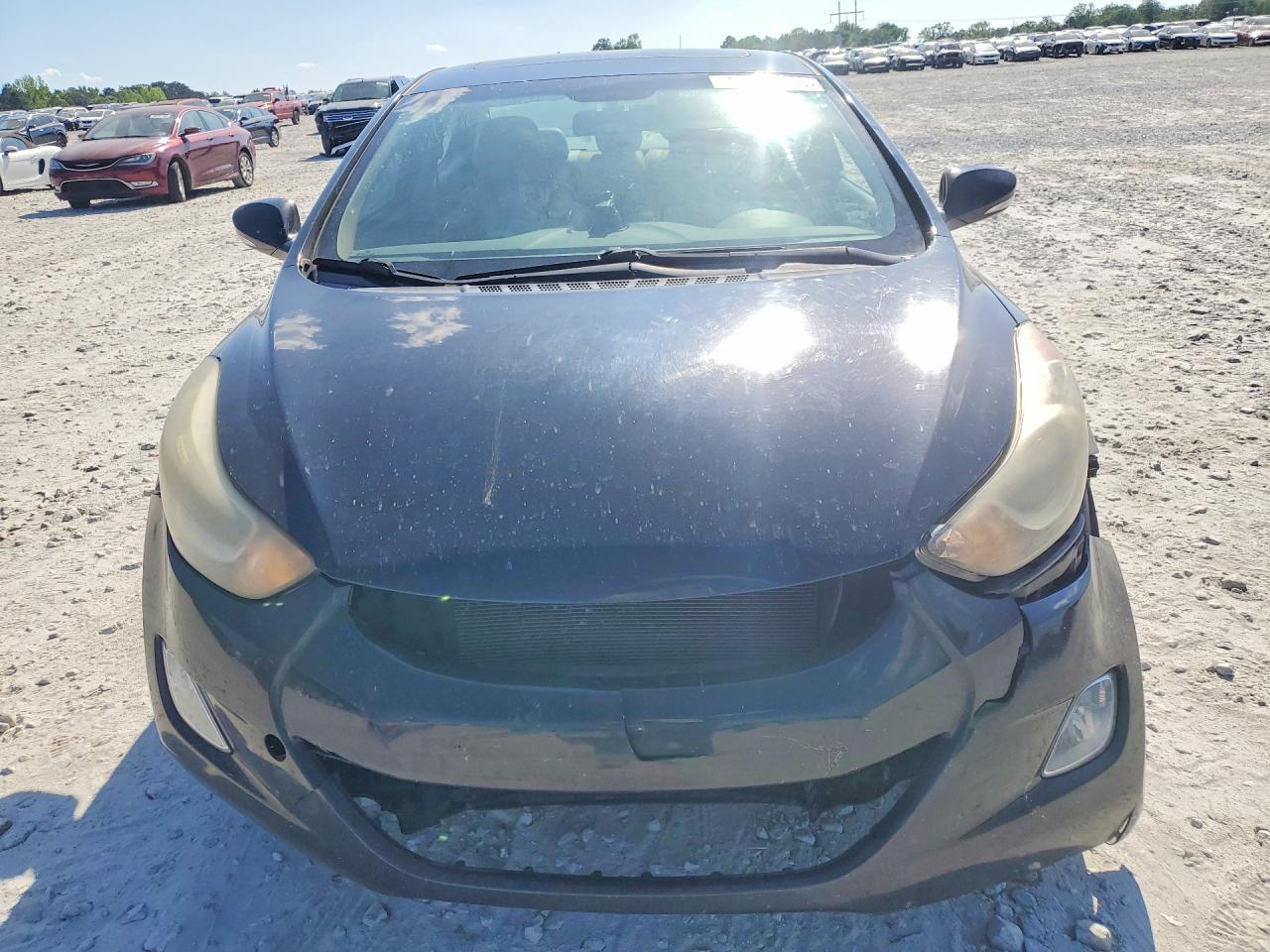 2012 Hyundai Elantra Limited - Фото 5