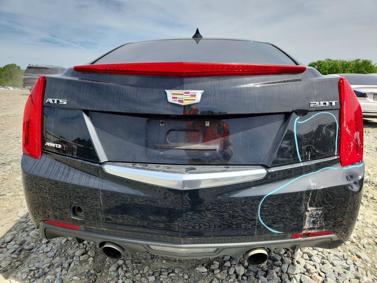 2018 Cadillac Ats - Image 6
