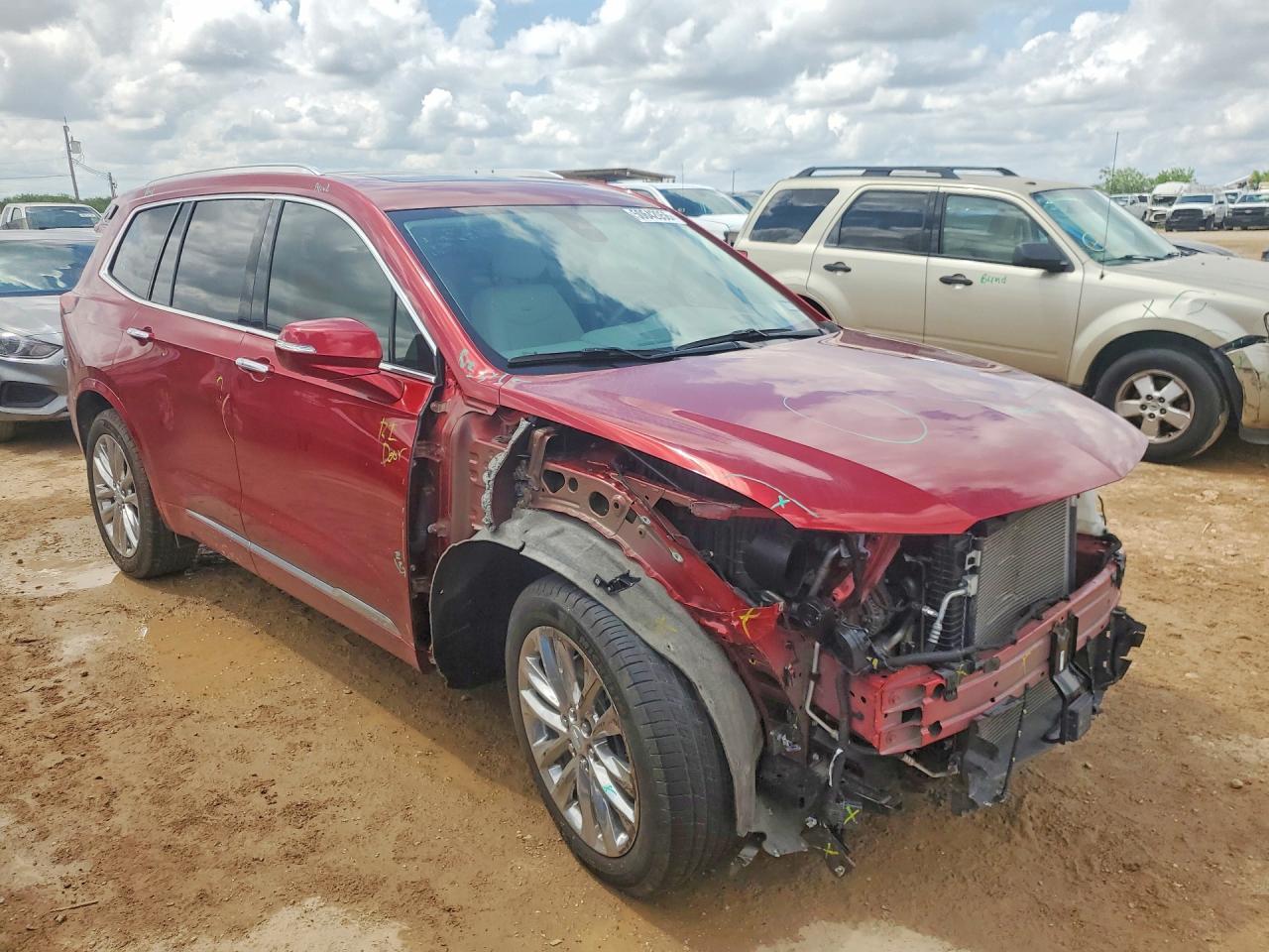 2024 Cadillac Xt6 Premium Luxury - Фото 4