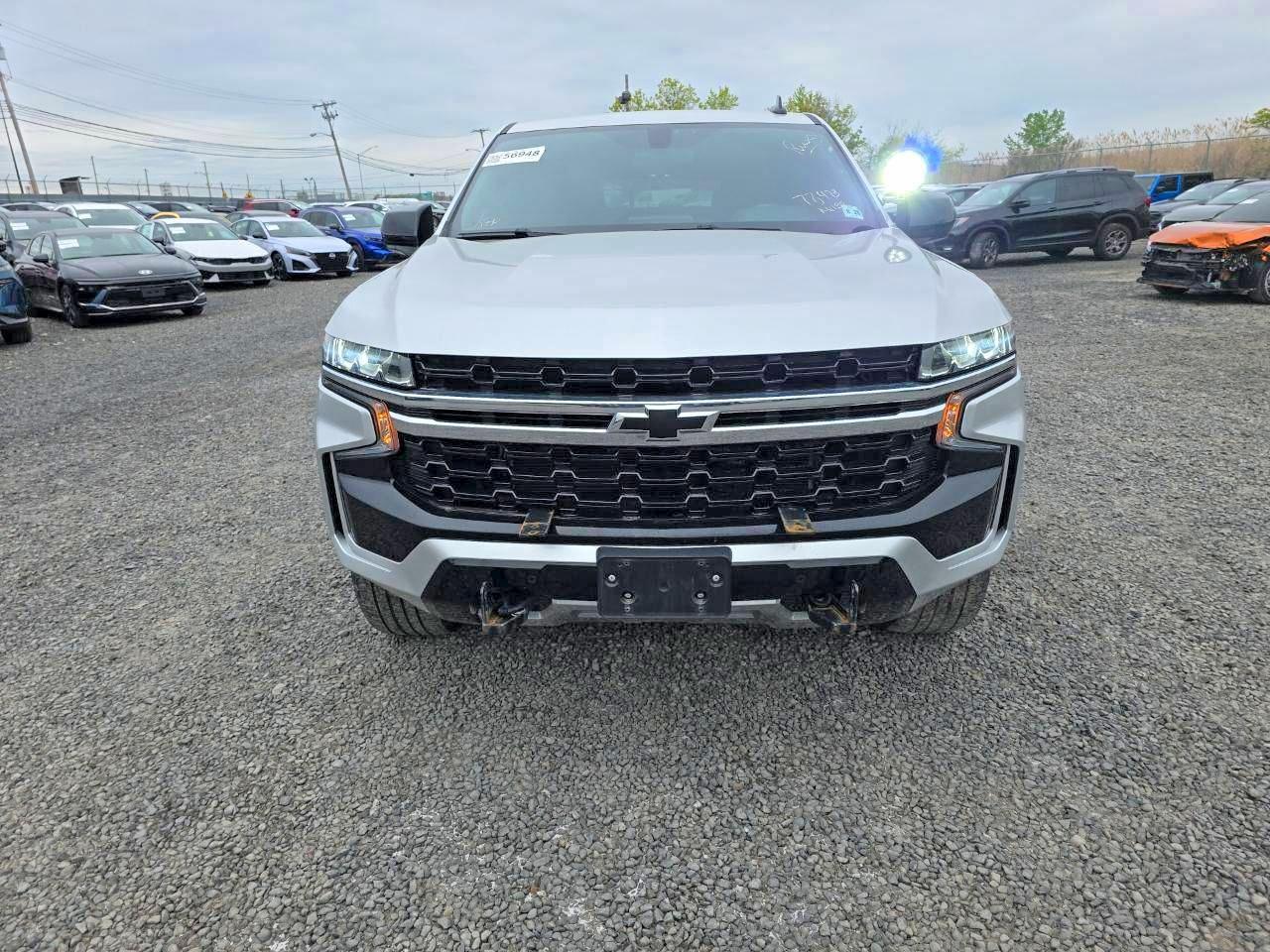 2023 Chevrolet Tahoe K1500 - Image 5