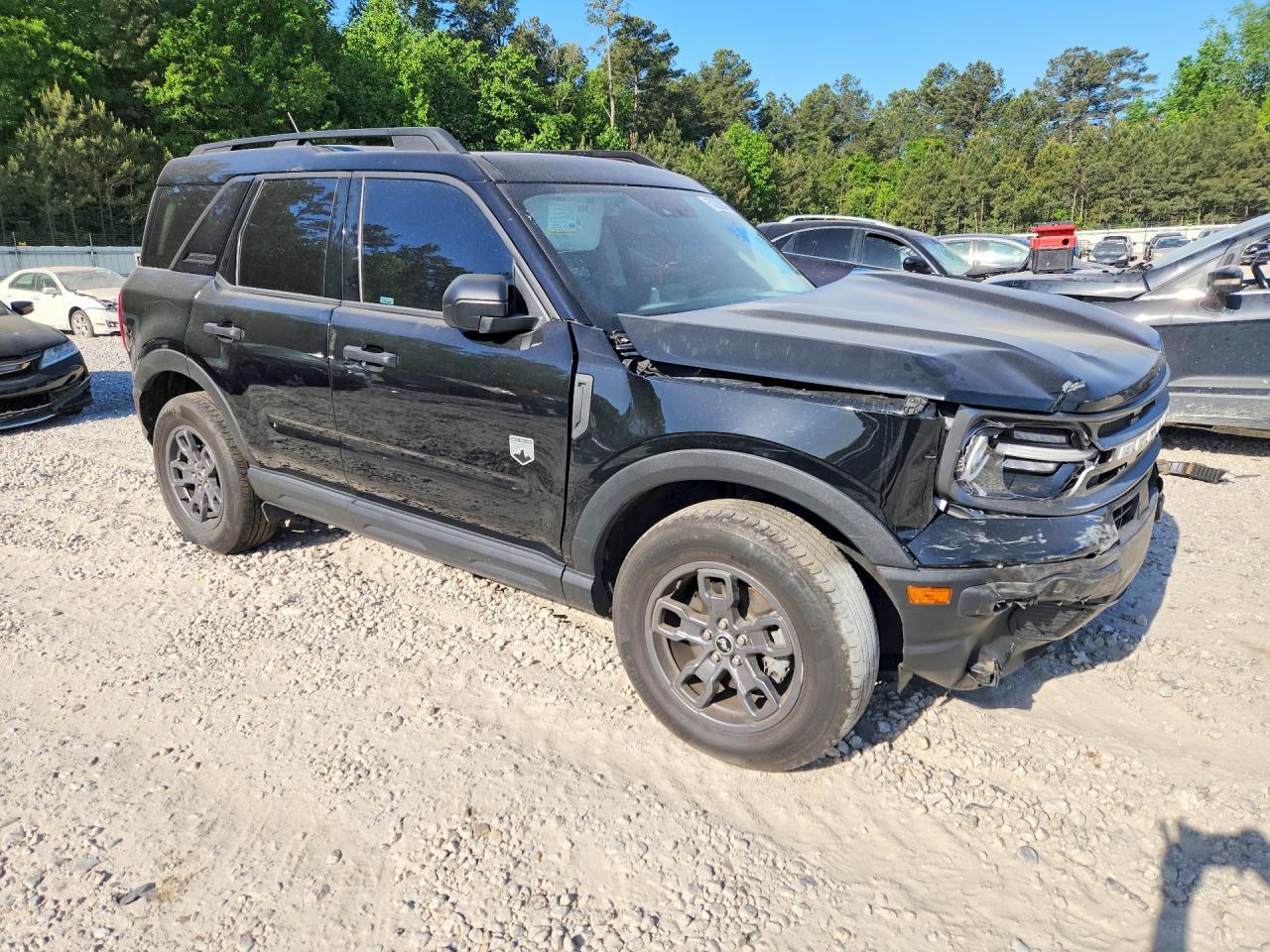 2024 Ford Bronco Sport Big Bend - Фото 4
