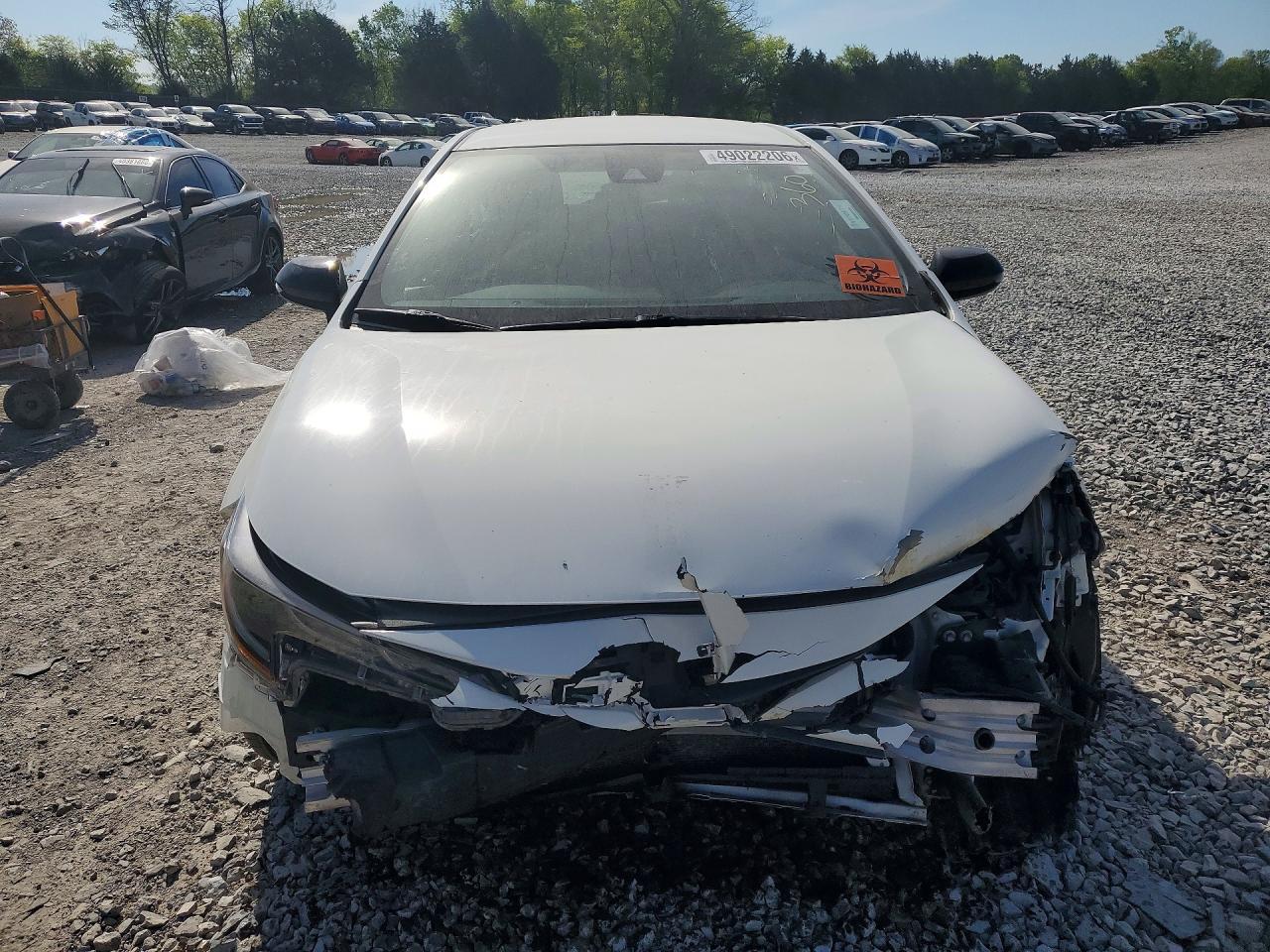 2021 Toyota Corolla Hatchback Se Nightshade Edition - Фото 5
