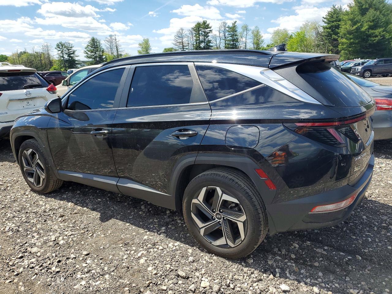 2022 Hyundai Tucson Sel - Фото 2