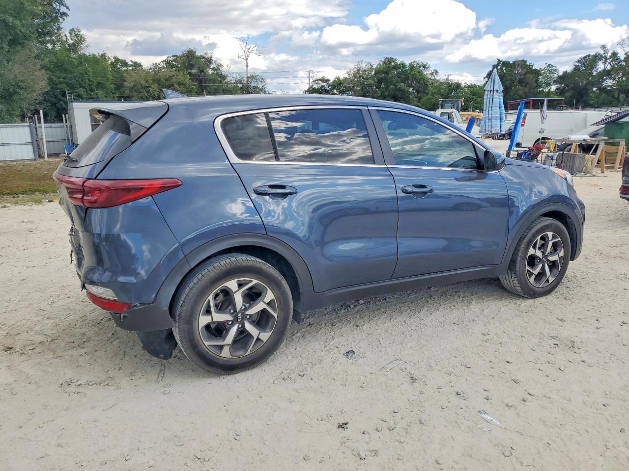 2021 Kia Sportage Lx - Фото 3