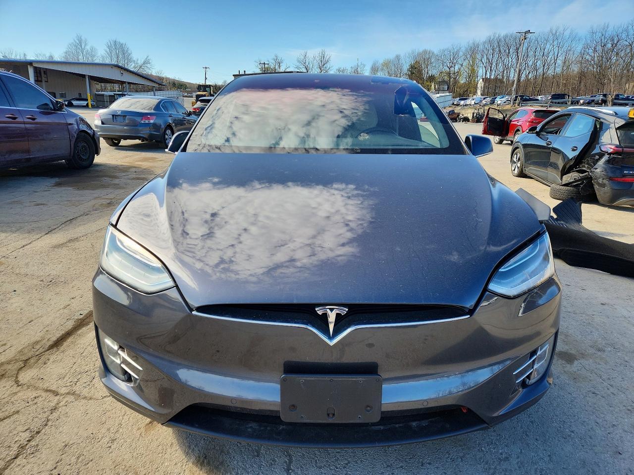 2016 Tesla Model X - Image 5