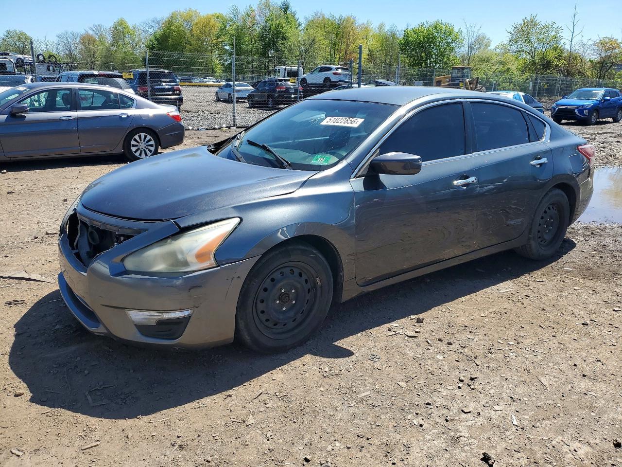 2013 Nissan Altima 2.5