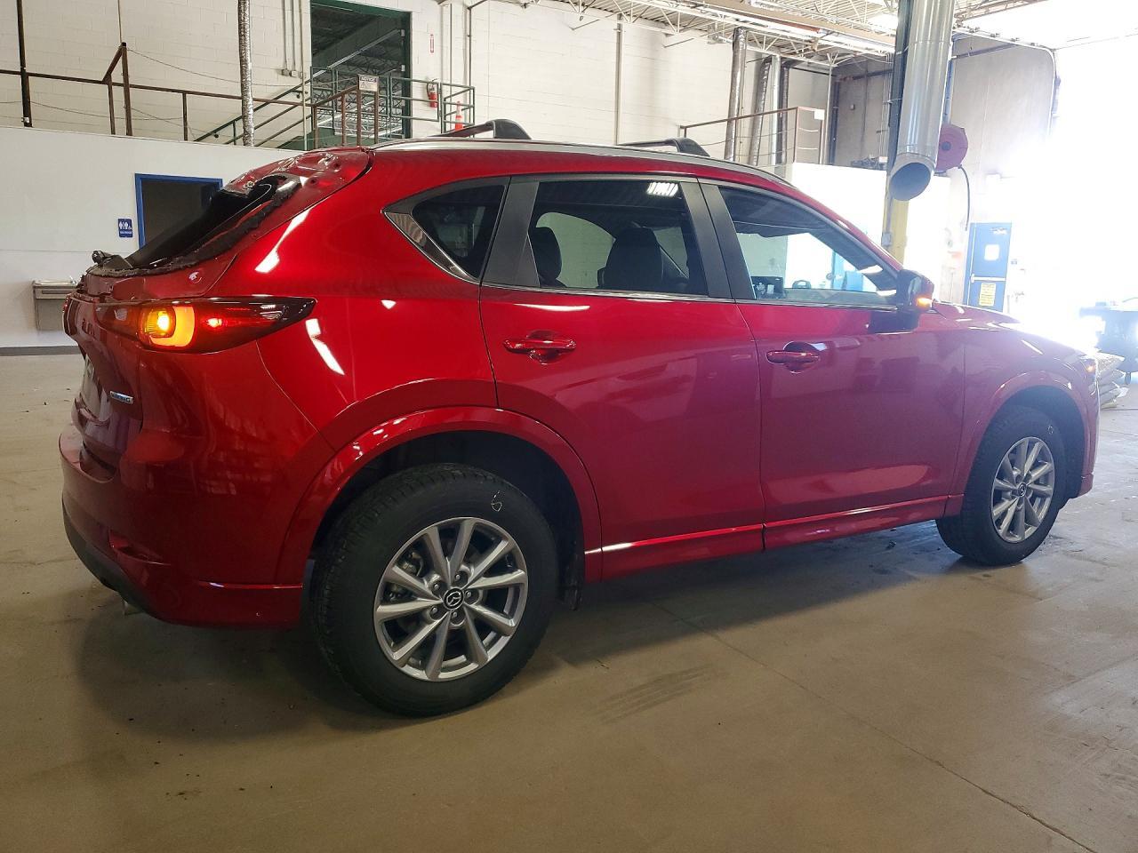 2025 Mazda Cx-5 Select - Фото 3