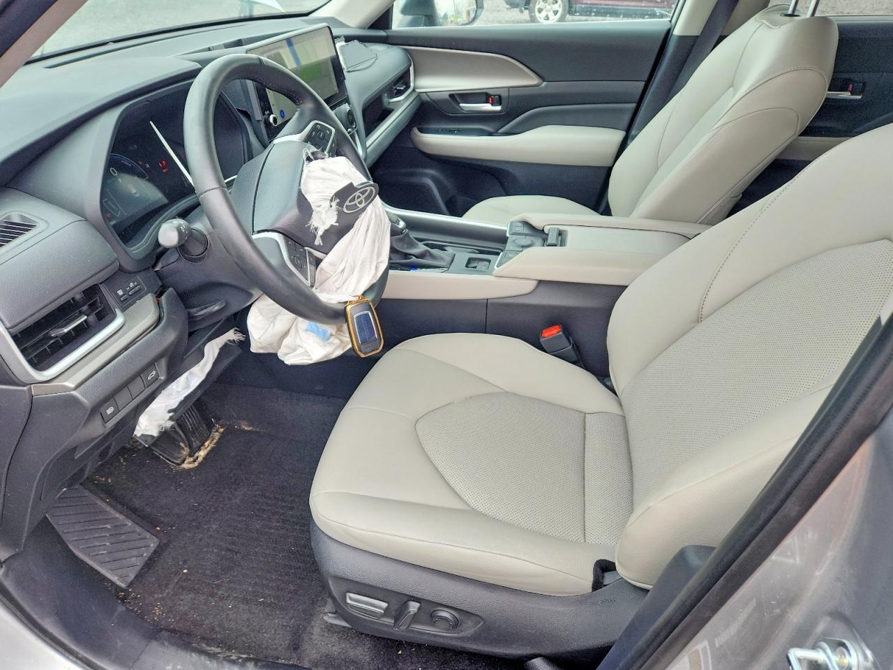 2024 Toyota Grand Highlander Hybrid Xle - Image 7