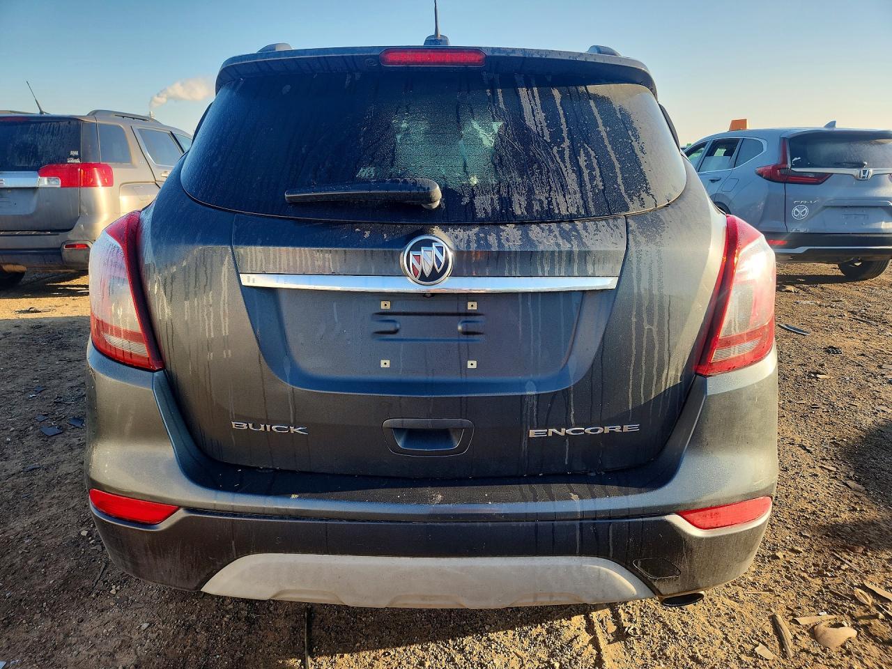 2018 Buick Encore Essence - Фото 6