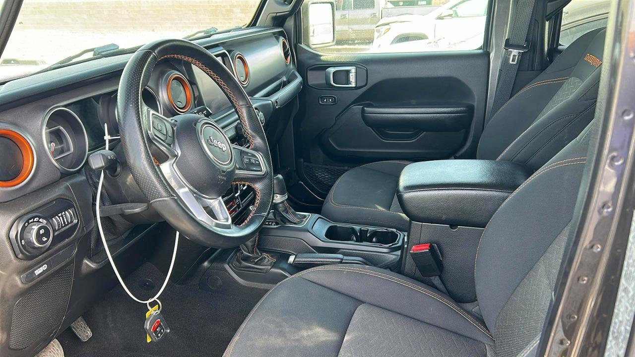 2021 Jeep Gladiator Mojave - Фото 5