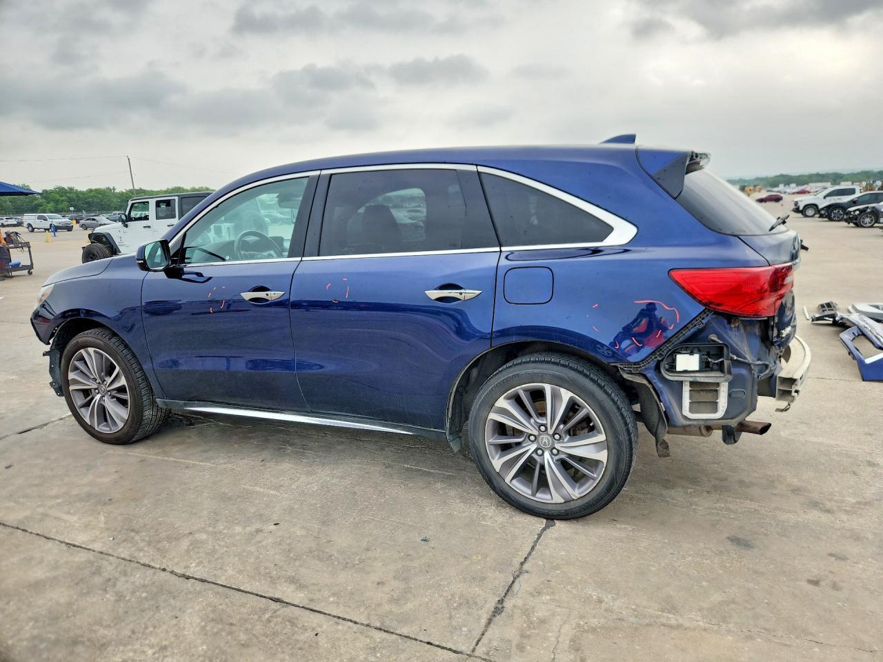 2018 Acura Mdx Technology - Image 2