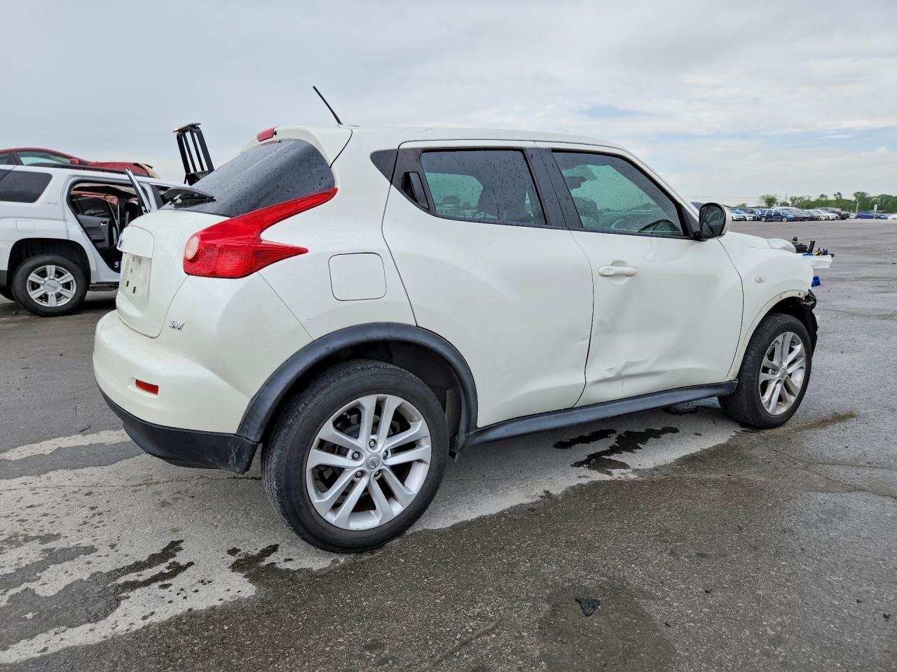 2013 Nissan Juke S - Фото 3
