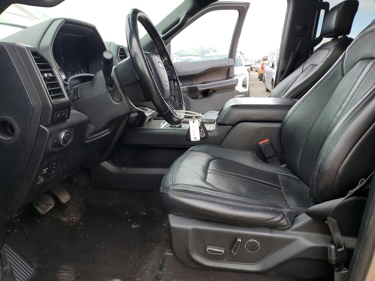 2020 Ford Expedition Max Limited - Фото 7
