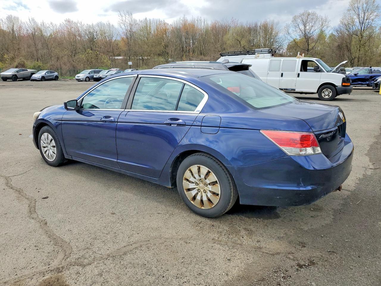 2009 Honda Accord Lx - Фото 2