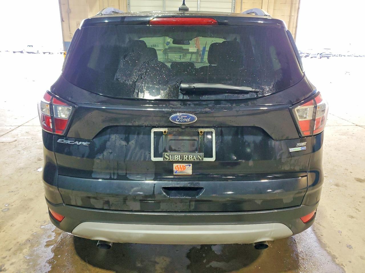 2018 Ford Escape Se - Фото 6