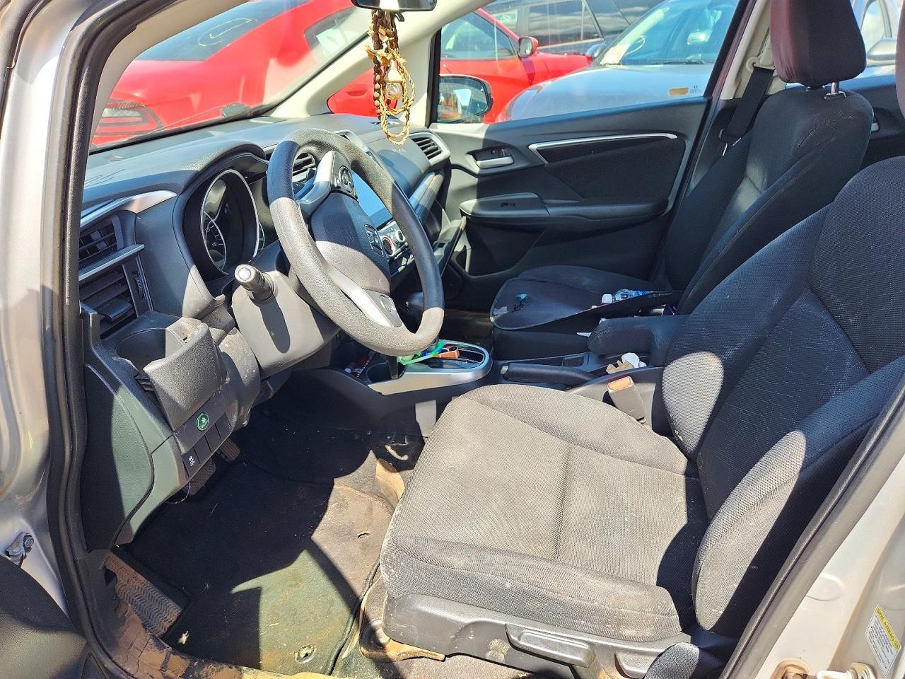2015 Honda Fit Ex - Фото 7