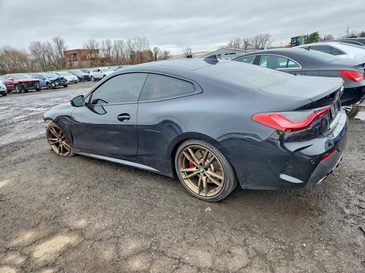 2021 BMW 430I - Фото 2