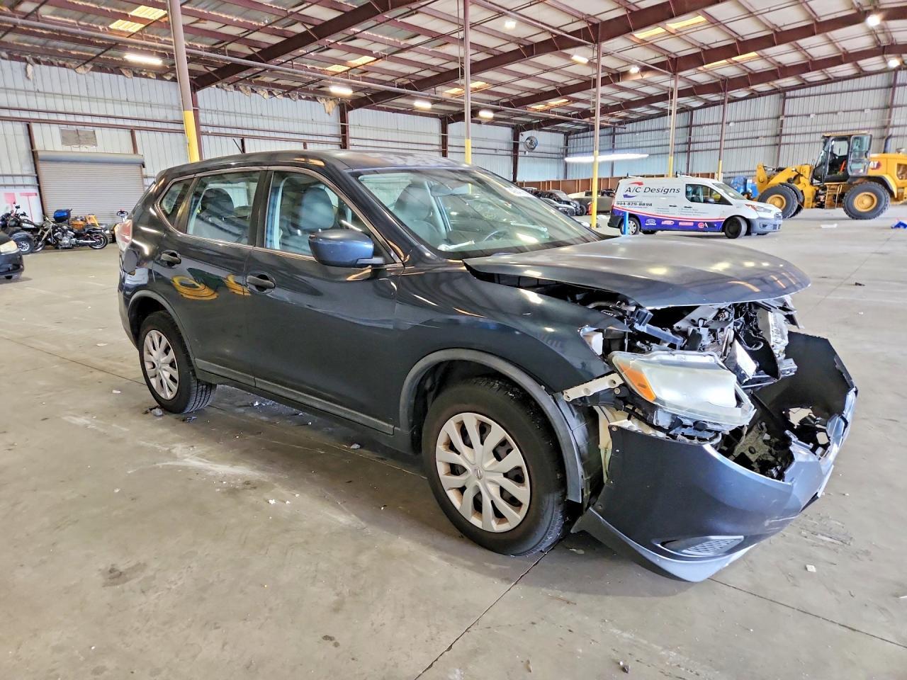 2016 Nissan Rogue S - Фото 4
