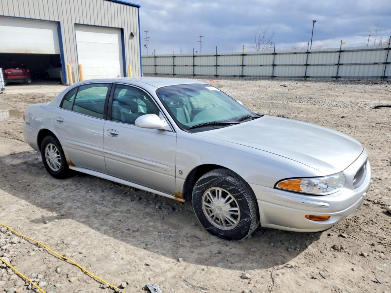 2002 Buick Lesabre Custom - Фото 4