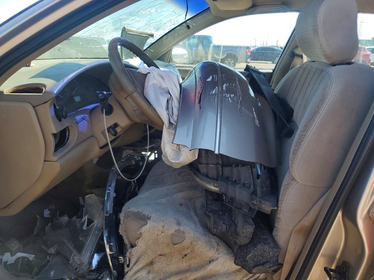 1999 Buick Century Custom - Фото 7