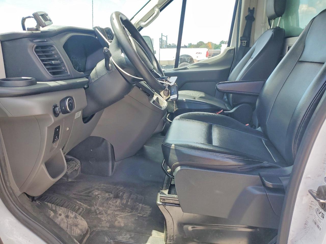 2021 Ford Transit T-350 Hd Refrigerated Truck - Фото 7