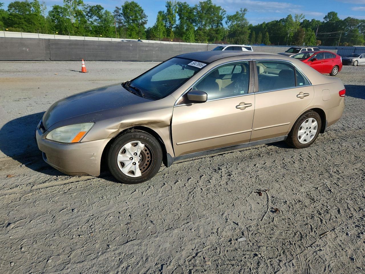 2004 Honda Accord Lx