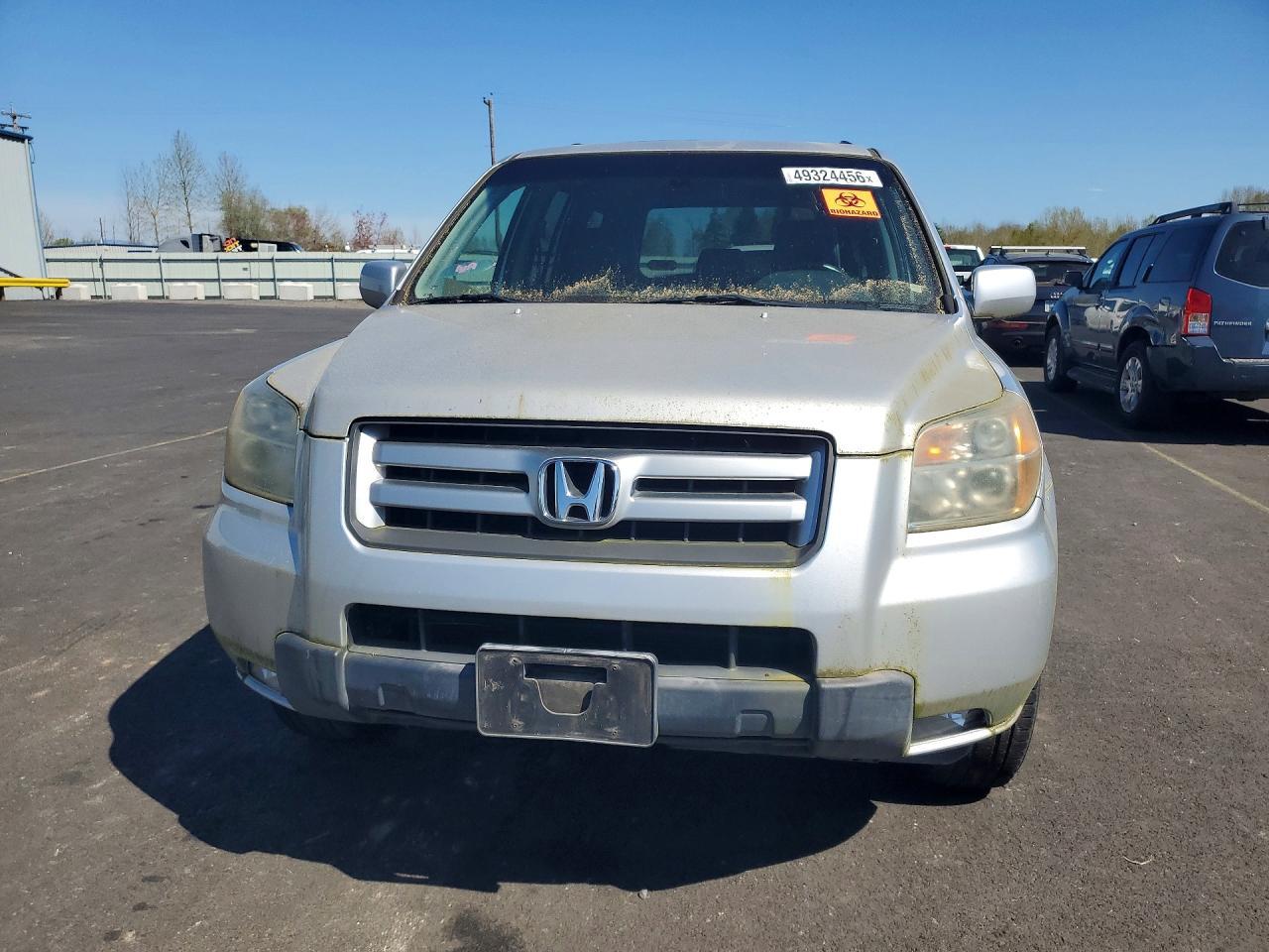 2006 Honda Pilot - Image 5