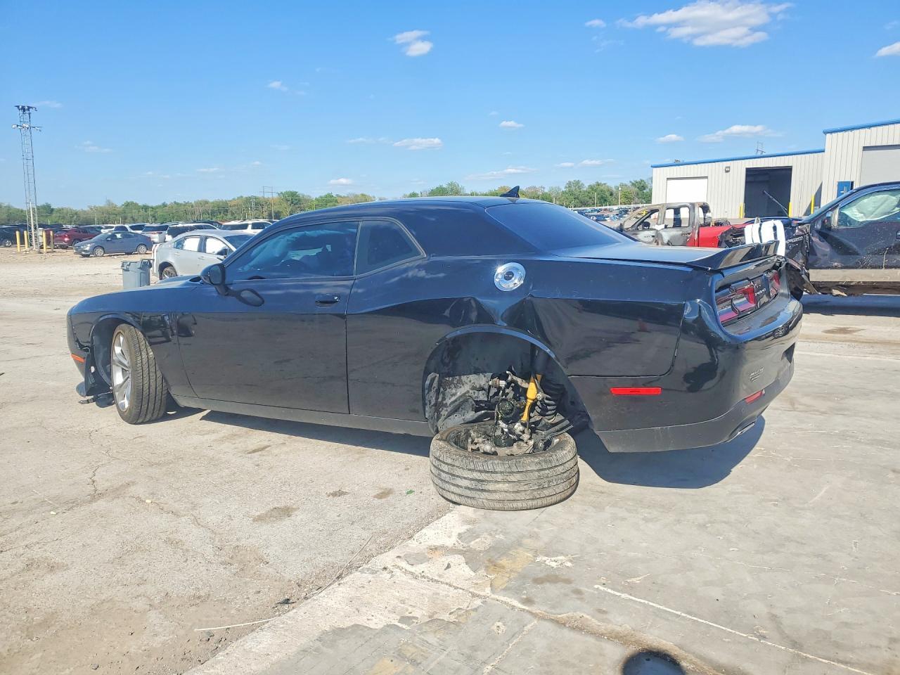 2021 Dodge Challenger Gt - Image 2