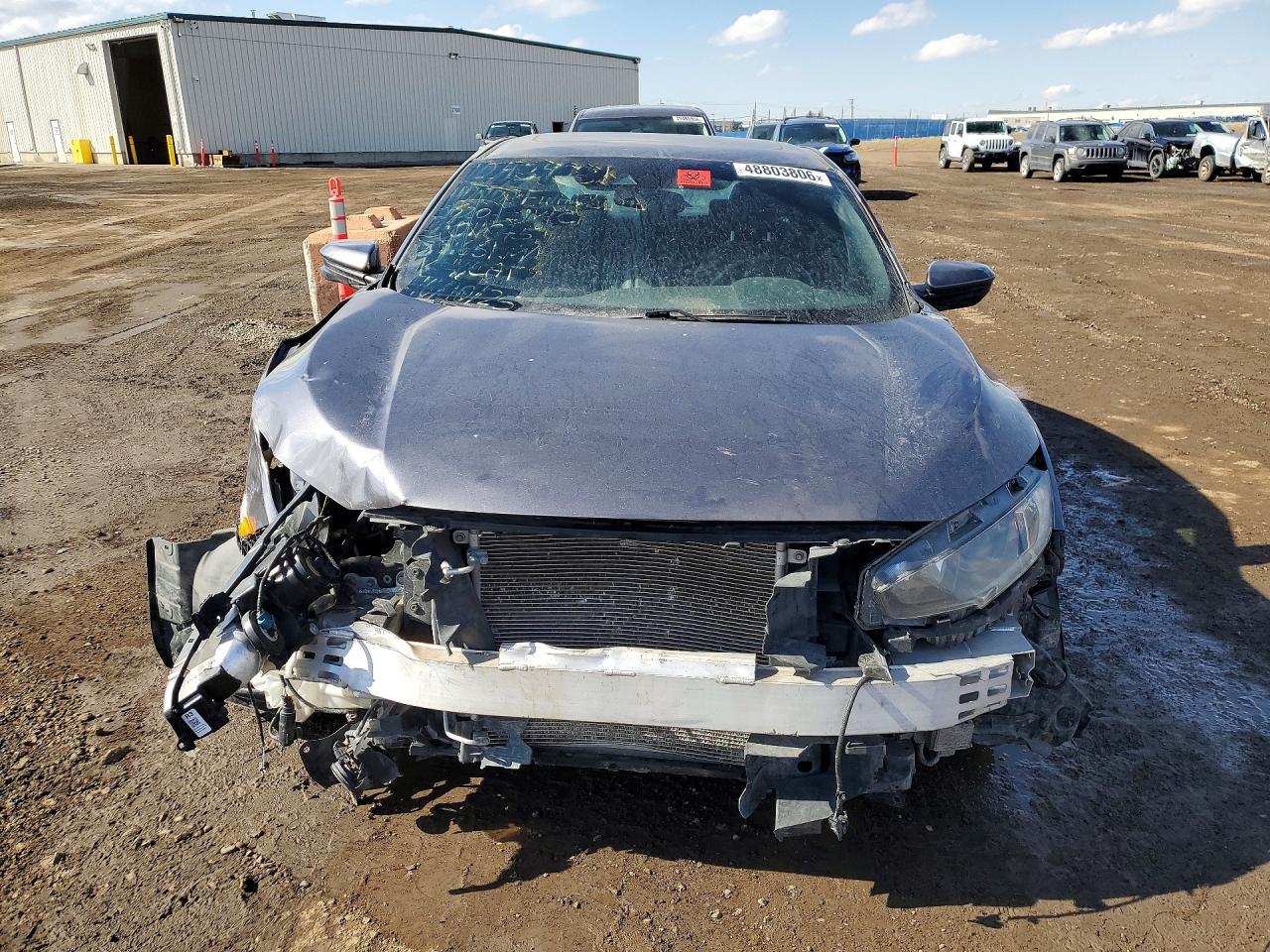 2020 Honda Civic Sport - Фото 5