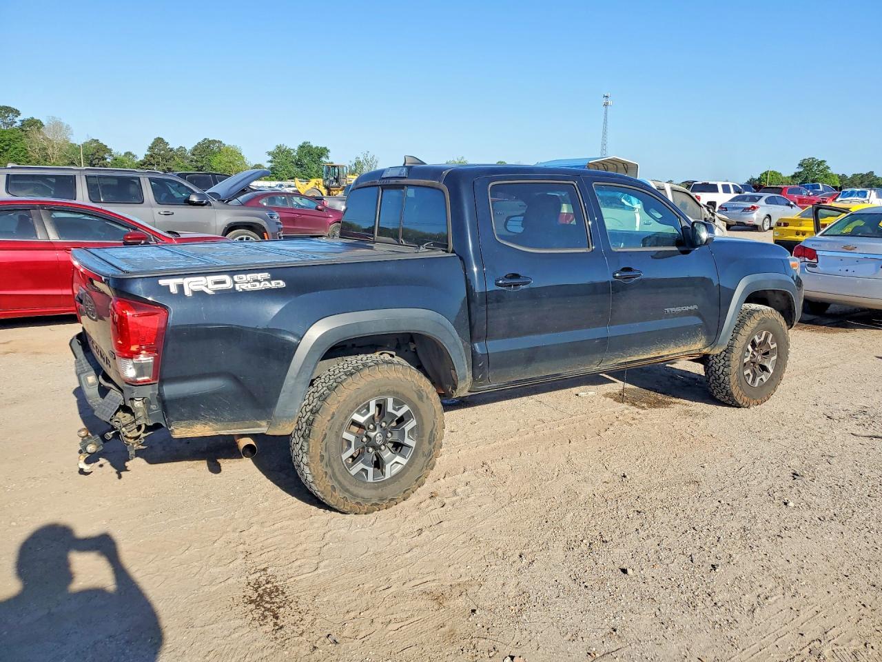 2016 Toyota Tacoma Trd Off-Road - Фото 3
