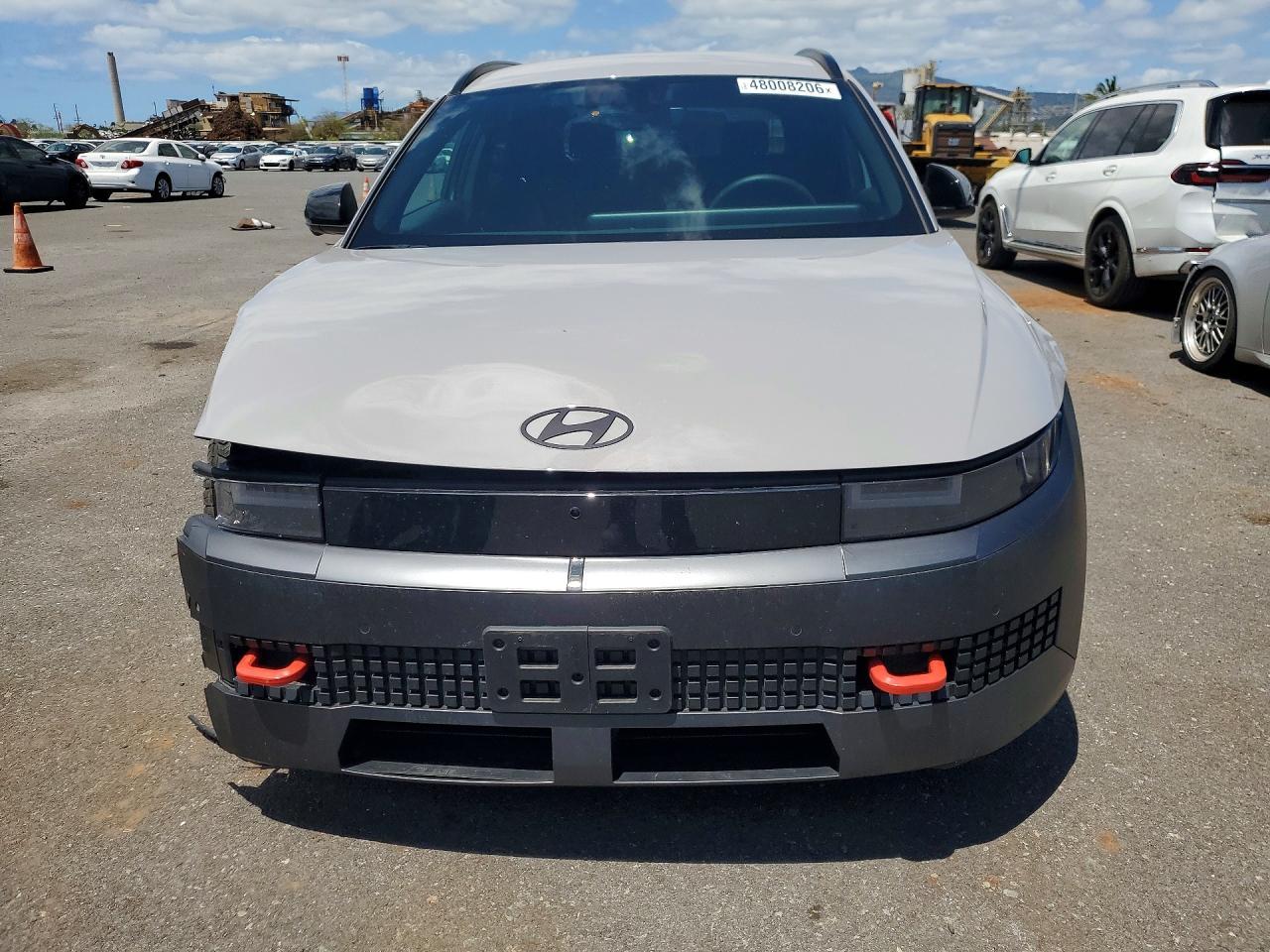 2025 Hyundai Ioniq 5 Xrt - Фото 5