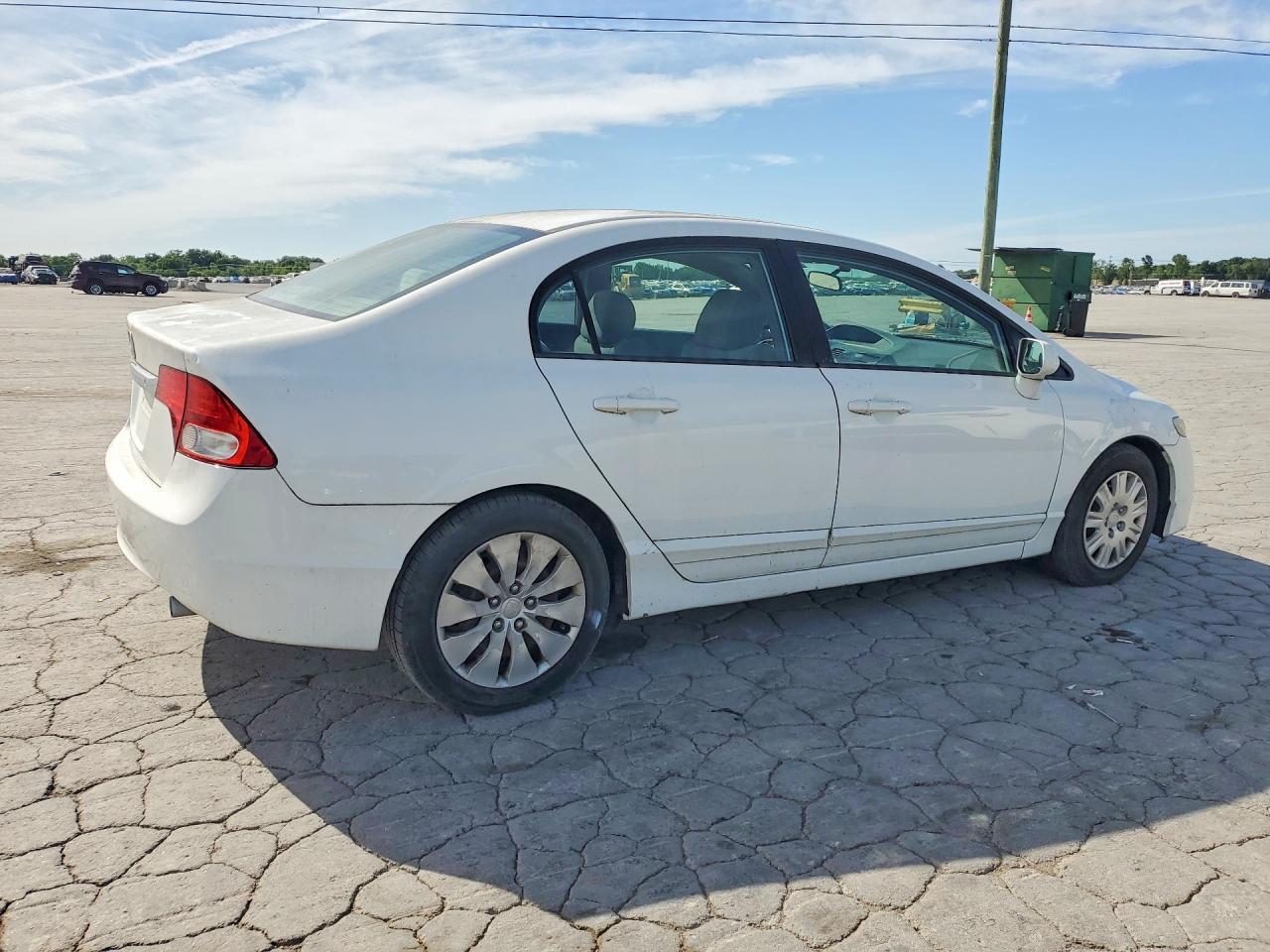 2010 Honda Civic Gx - Image 3
