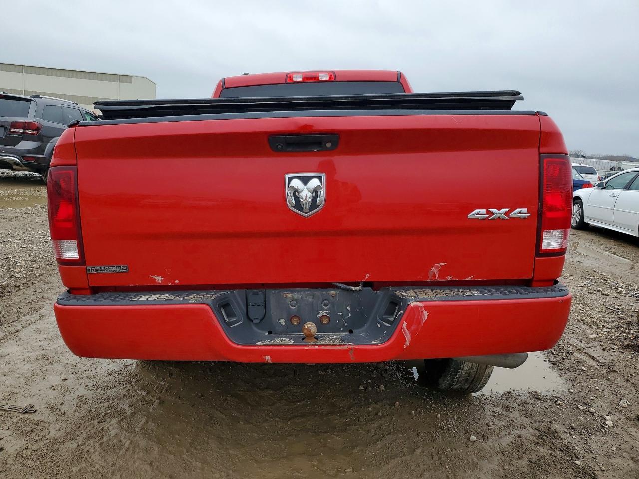 2016 Ram 1500 St - Image 6