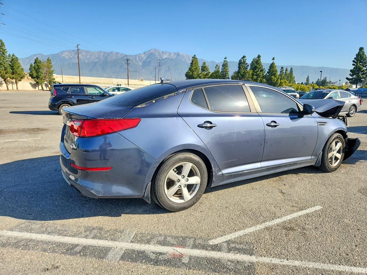 2015 Kia Optima Lx - Image 3