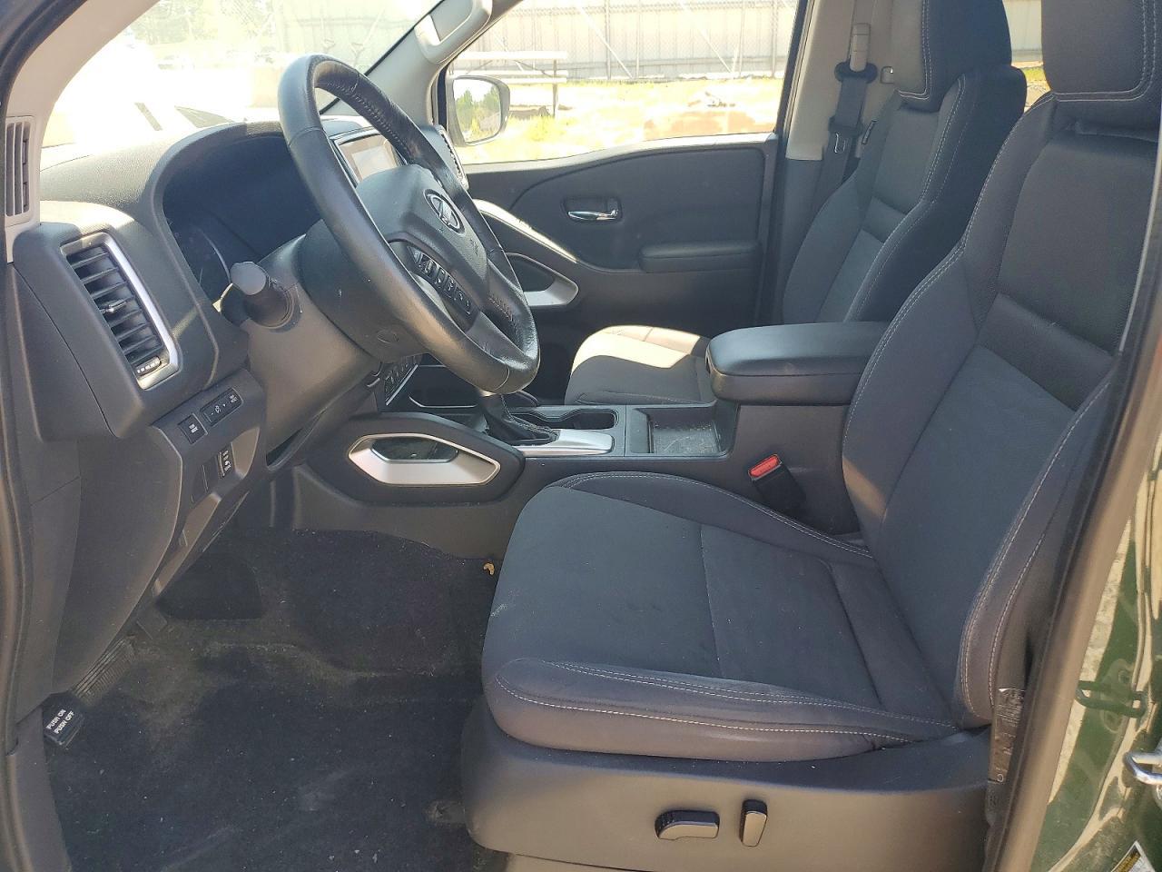 2022 Nissan Frontier Sv - Фото 7