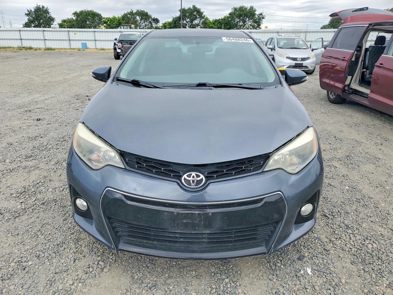 2015 Toyota Corolla L - Фото 5