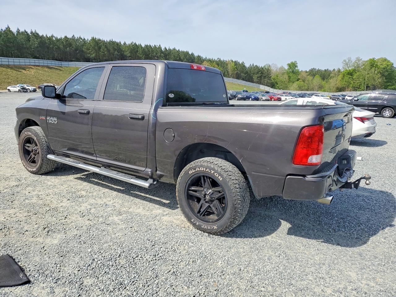 2016 Ram 1500 St - Фото 2