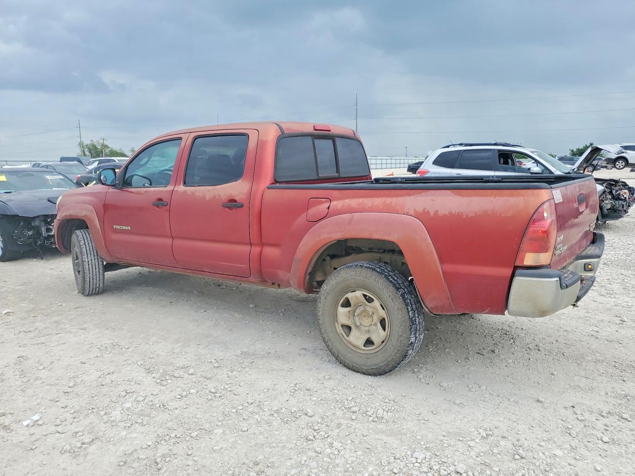 2005 Toyota Tacoma Double Cab Prerunner Long Bed - Фото 2