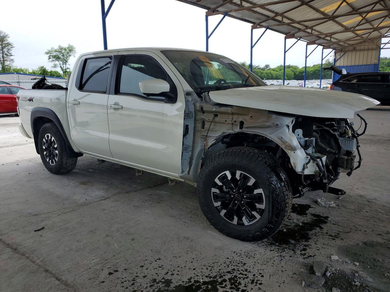 2023 Nissan Frontier Pro-4X - Фото 4