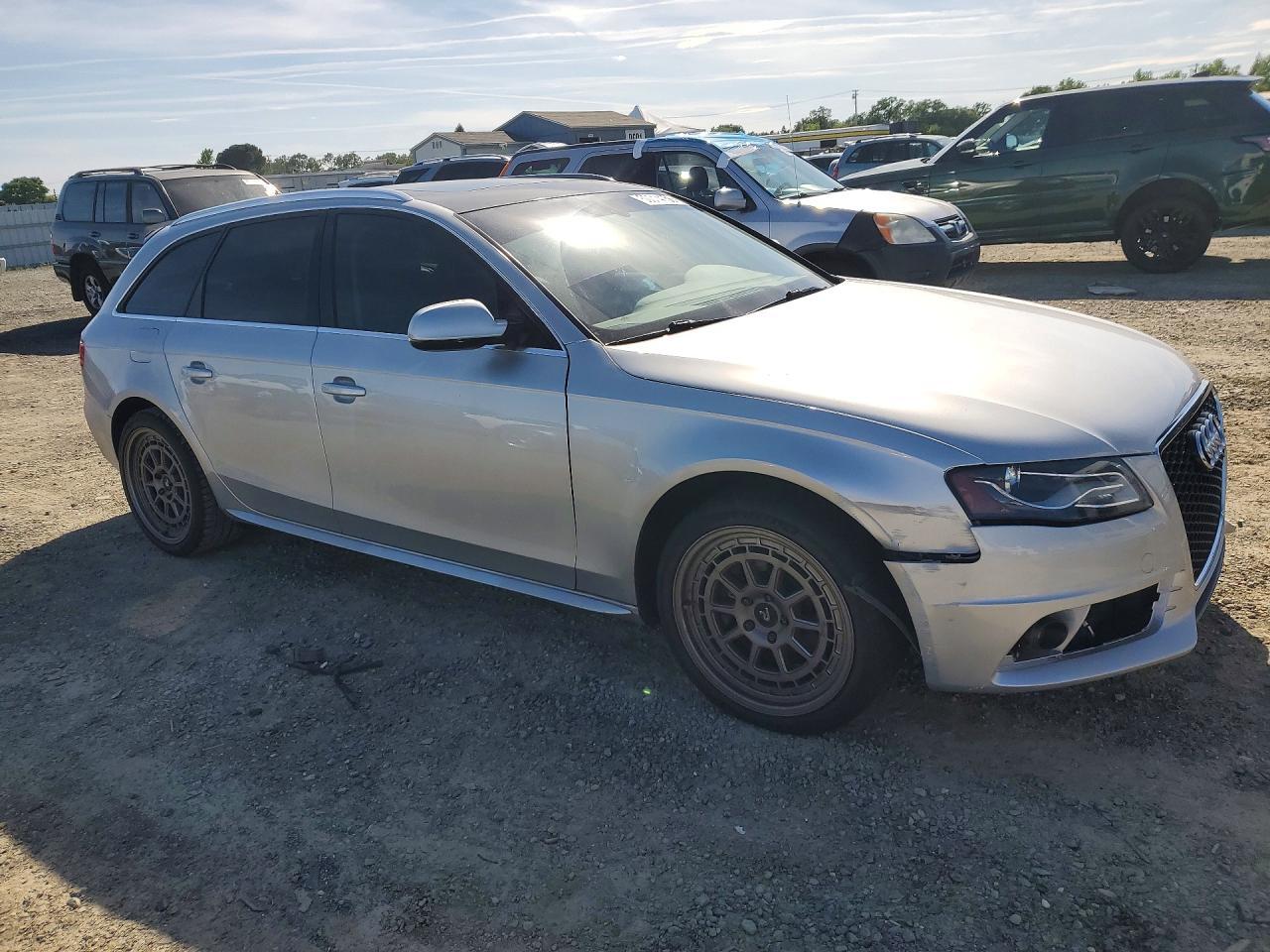2012 Audi A4 Premium Plus - Фото 4