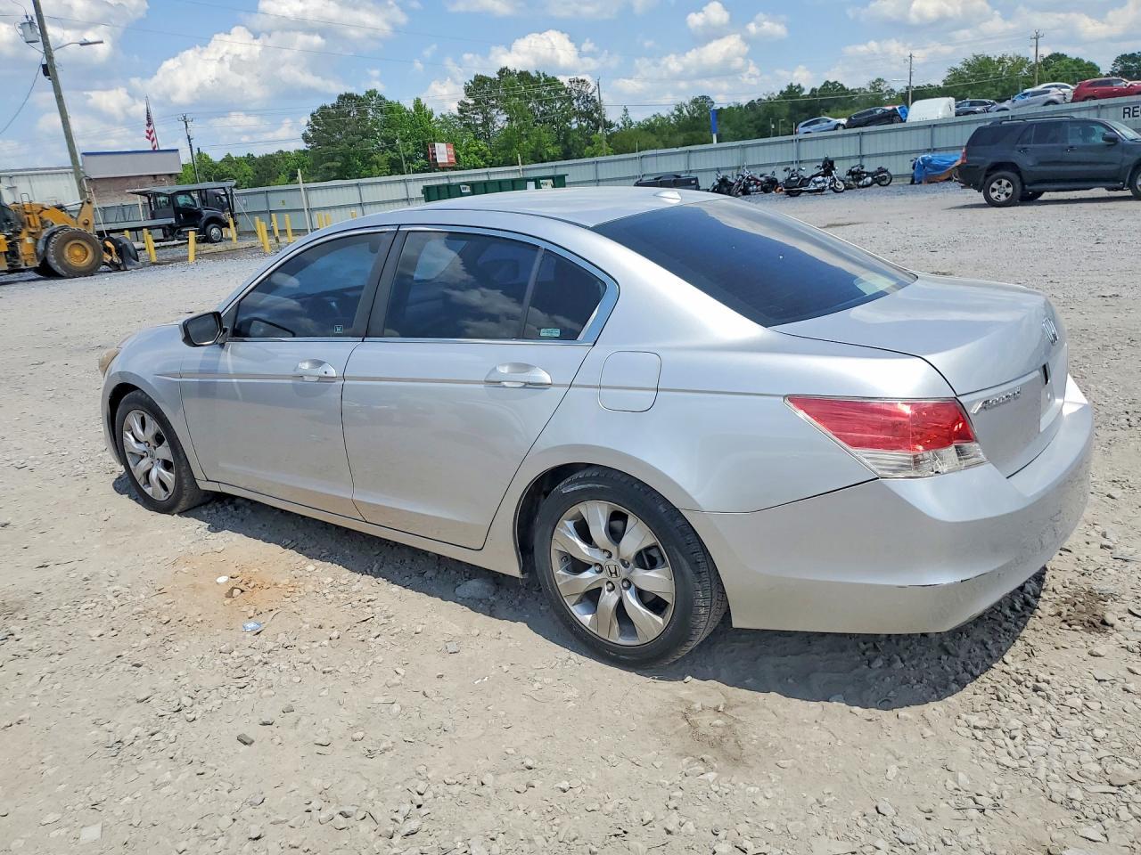 2010 Honda Accord Exl - Image 2