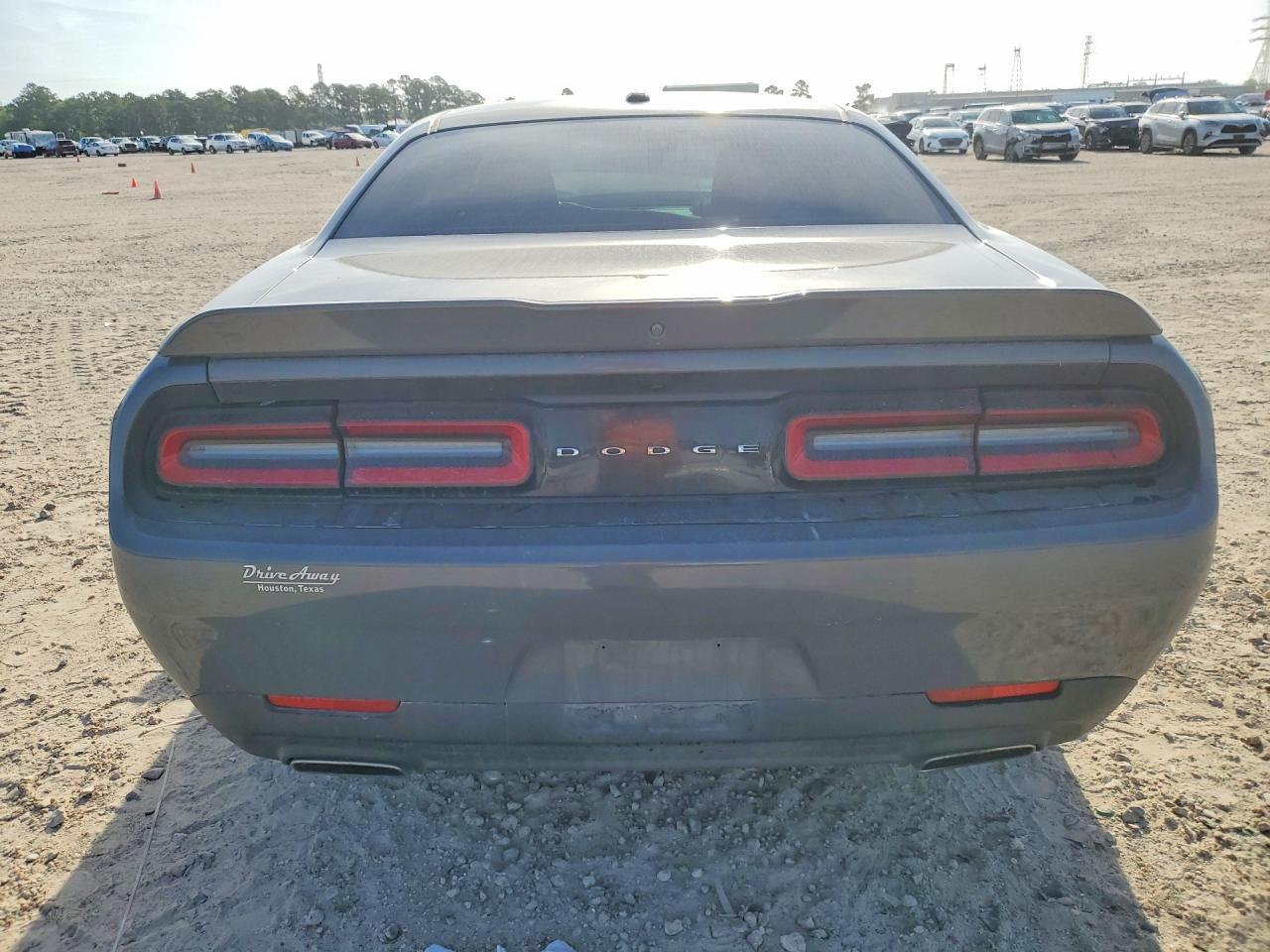 2019 Dodge Challenger Sxt - Фото 6