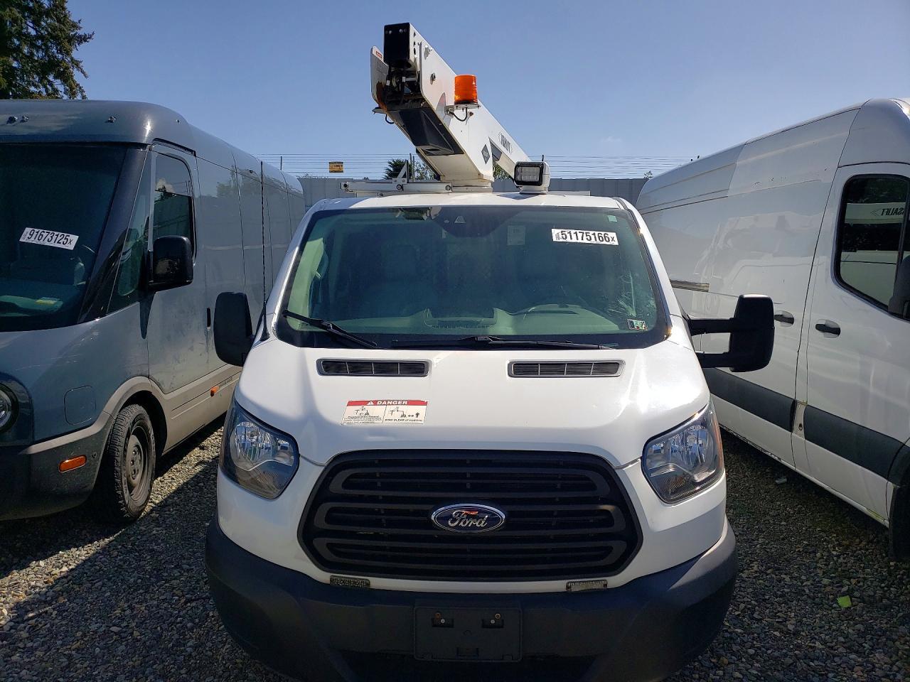 2019 Ford Transit T-350 - Фото 5