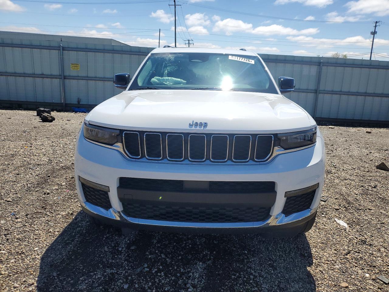 2021 Jeep Grand Cherokee L Limited - Image 5