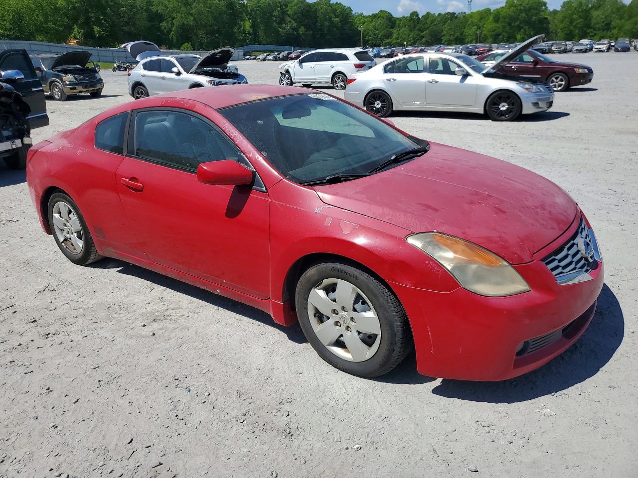 2008 Nissan Altima 2.5S - Фото 4