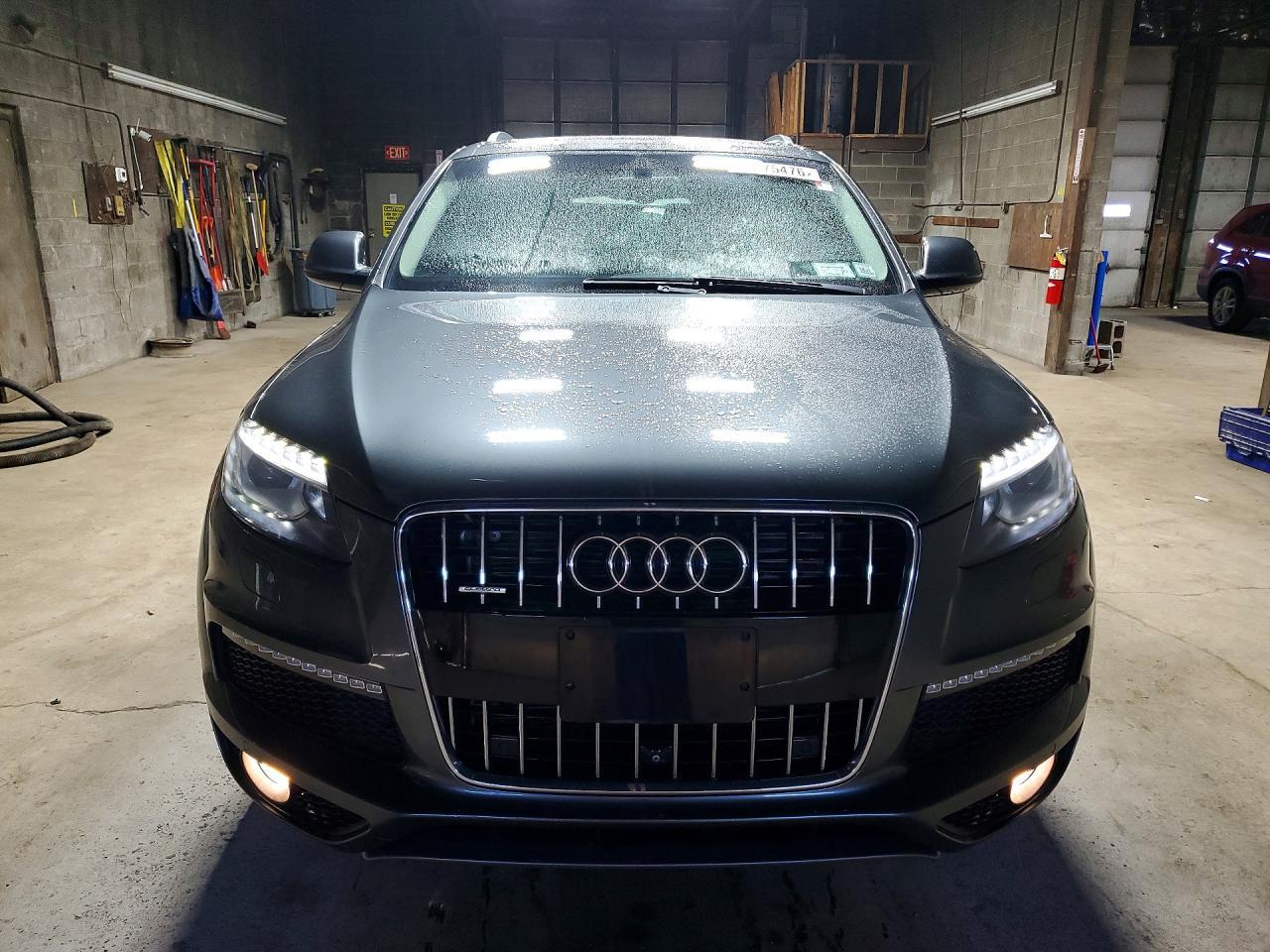2015 Audi Q7 Prestige - Фото 5