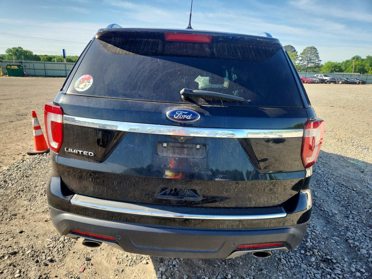 2018 Ford Explorer Limited - Image 6