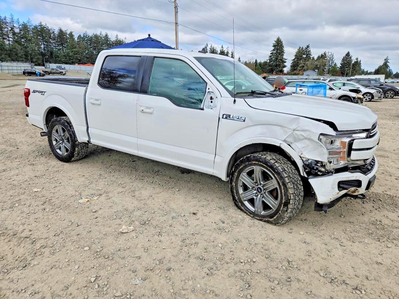 2019 Ford F150 Supercrew - Фото 4